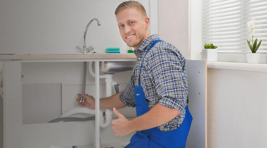 Expert burst pipe repair services in Thornton, WV